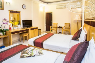 New photos from tourists Nam De Hotel 3*