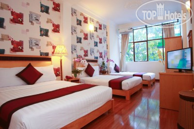 Hotelier's photos Nam De Hotel 3*