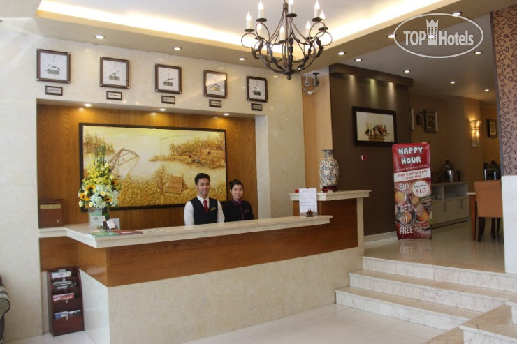 New photos from tourists Asian Ruby Central Hotel 3*