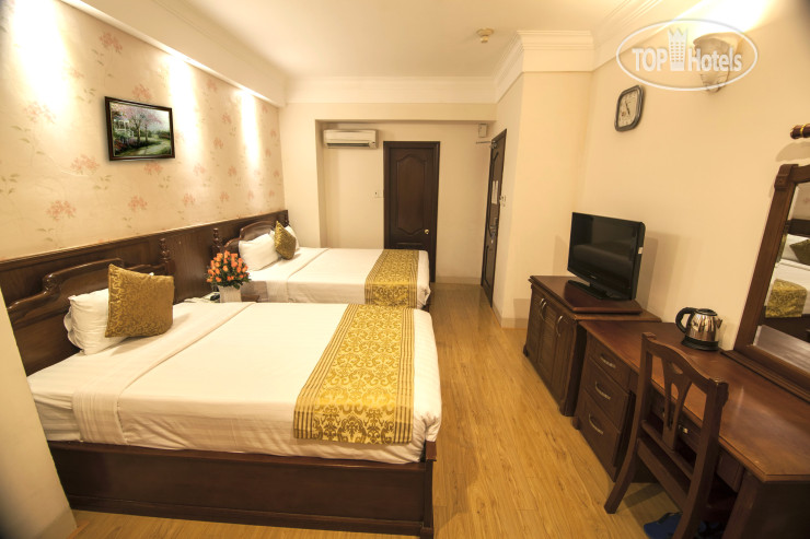 New photos from tourists Thanh Lien Hotel 2*