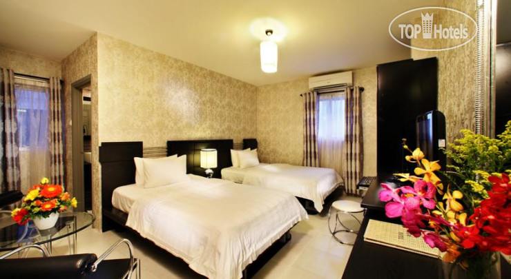 New photos from tourists A & Em Corp - The Petit Hotel 2*