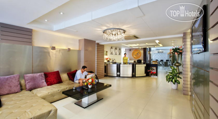 Hotelier's photos A & Em Corp - The Petit Hotel 2*