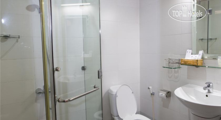New photos from tourists Thao Nguyen Hotel 1*
