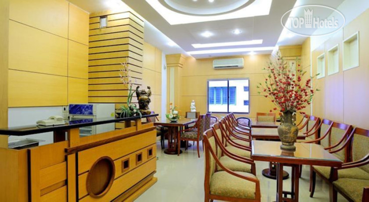 New photos from tourists Lam Binh Hotel 2*