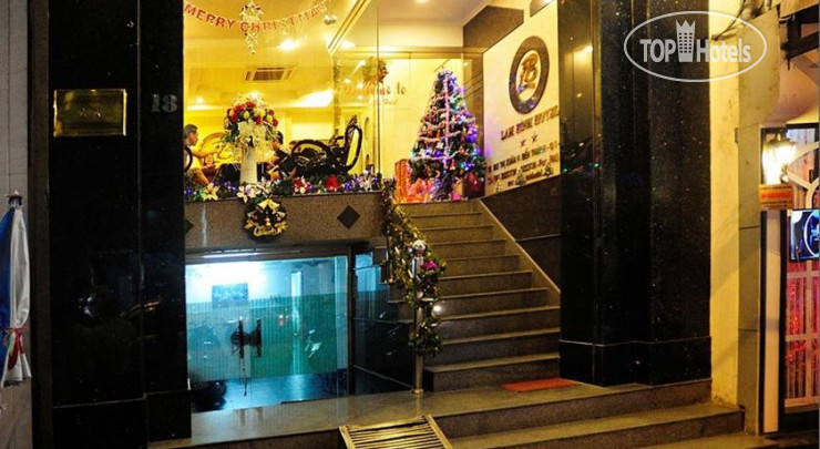 Hotelier's photos Lam Binh Hotel 2*