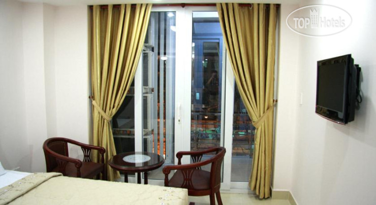 New photos from tourists Hoa Bao Hotel 2*