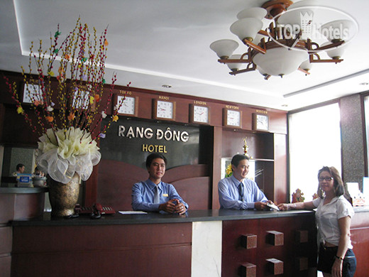 Hotelier's photos Rang Dong Hotel 3*