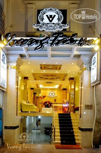 Hotelier's photos Vuong Tai Hotel 2*