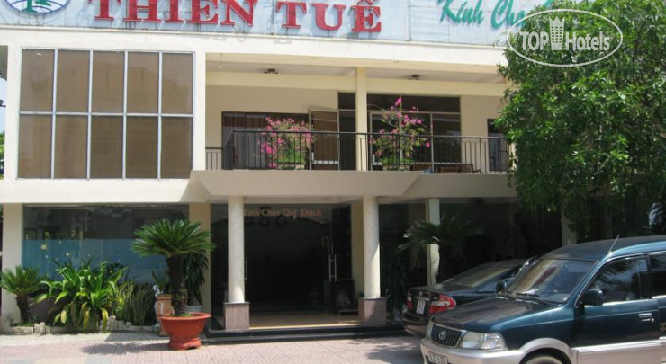 Hotelier's photos Thien Tue Hotel 1*