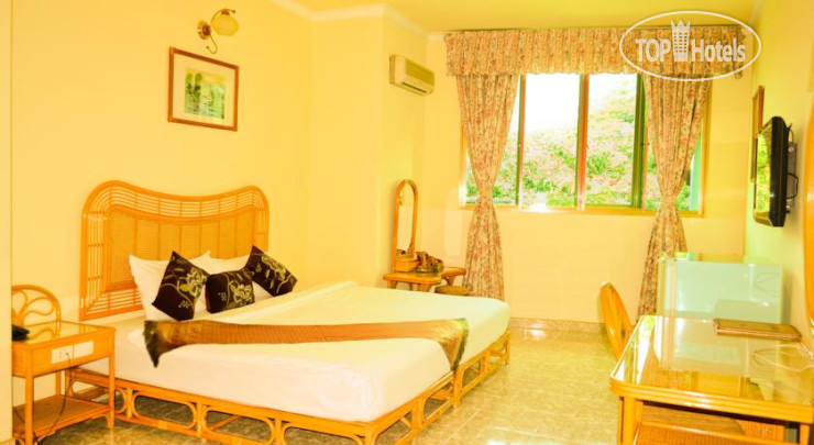 Hotel photo Evergreen Hotel 2*