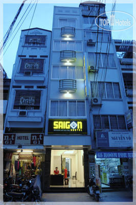 Hotelier's photos Graceful Saigon Hotel 1*