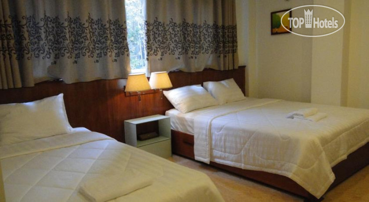 Hotel photo Golden Wind Hotel 2*