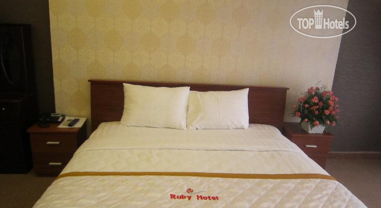 New photos from tourists Ruby Hotel 2*