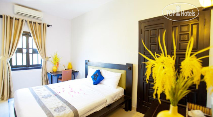 Hotelier's photos Faifoo Boutique Hotel 3*