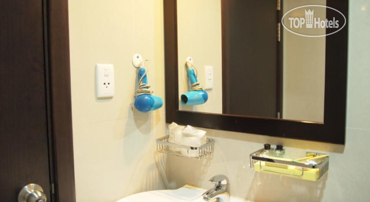 New photos from tourists Hung Vuong Hotel II 2*