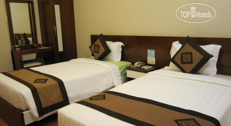 Hotelier's photos Nam Long Hotel 2*
