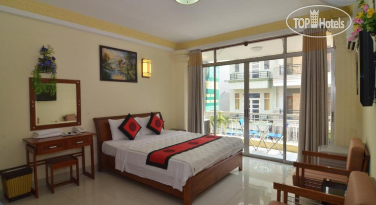 Hotelier's photos New York Thien Phuc Hotel 2*