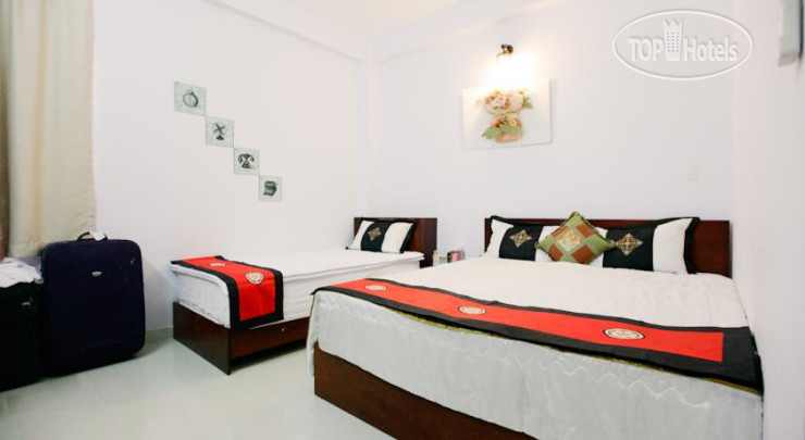 New photos from tourists Tuong VY Hotel 2*