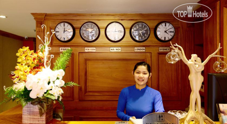 Hotel photo Tuong VY Hotel 2*