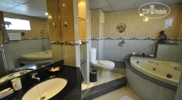 New photos from tourists Saigon Garden Hotel 2*