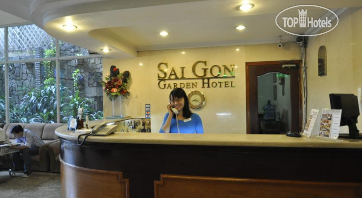 Hotelier's photos Saigon Garden Hotel 2*