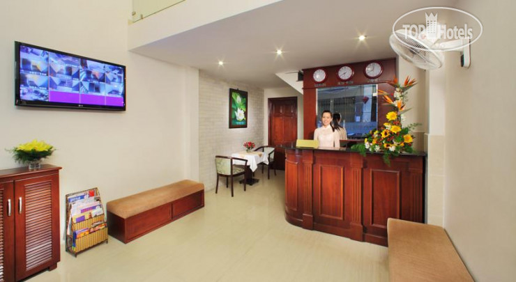 Hotelier's photos Blue River Hotel 1*