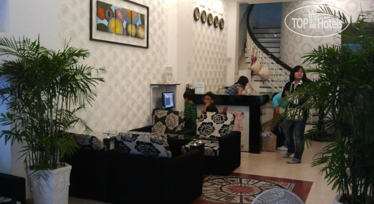 Hotelier's photos Sai Gon Pink 2 Hotel 2*