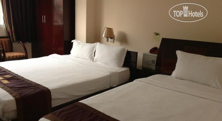 Hotel photo AVA Saigon 2 Hotel 2*