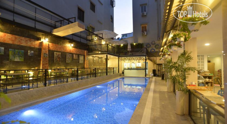 Hotel photo Beautiful Saigon 3 Hotel 2*