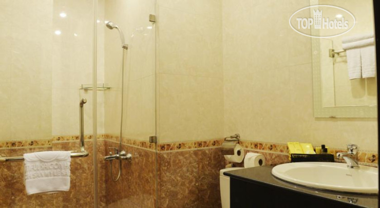 New photos from tourists Beautiful Saigon 3 Hotel 2*