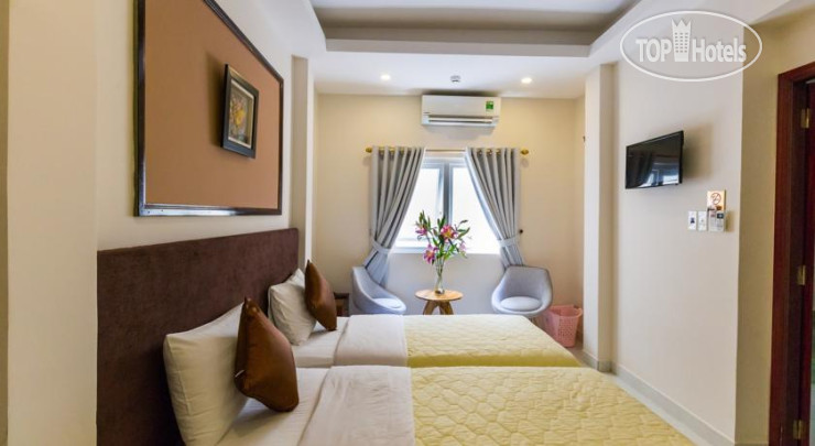 New photos from tourists Giang Son 3 Hotel