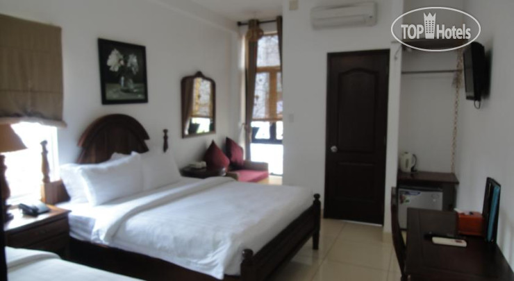 Hotel photo Halo Hotel 2*