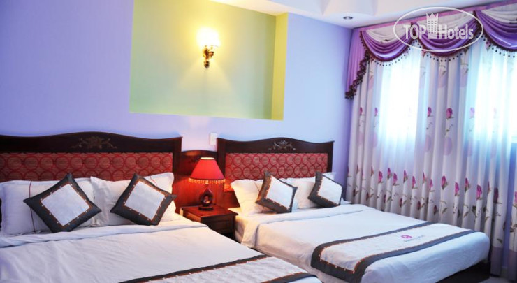 Hotel photo Palm Hotel - Hoang Dung 3*