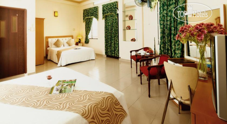 New photos from tourists Thanh Binh 3 Hotel 2*