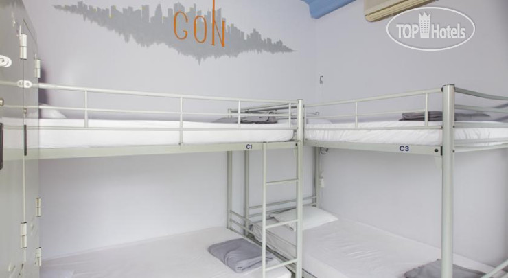 New photos from tourists Saigon Backpackers Hostel @ Cong Quynh 1*