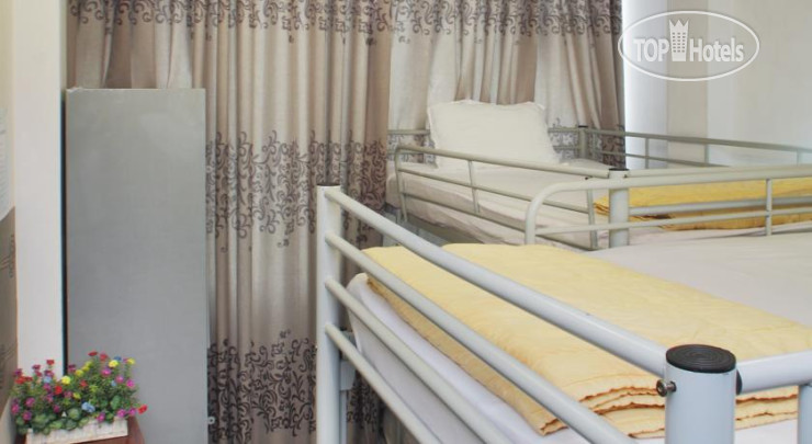 New photos from tourists Saigon Youth Hostel 1*