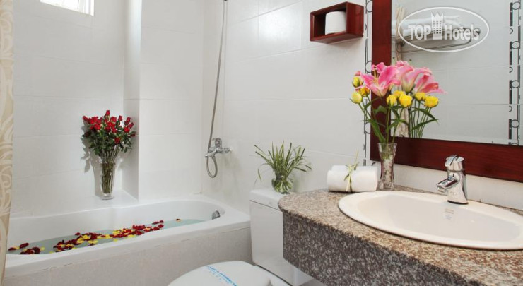 New photos from tourists Kim Yen Hotel 2*