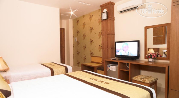 New photos from tourists Ha My Hotel 1 2*