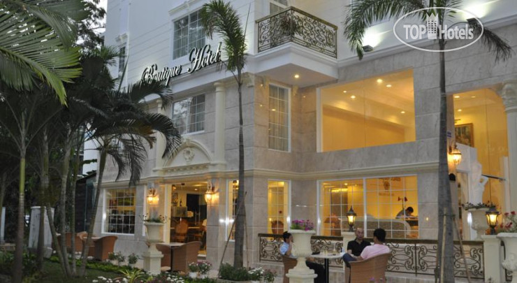 Hotel photo Boutique Garden Hotel 3*