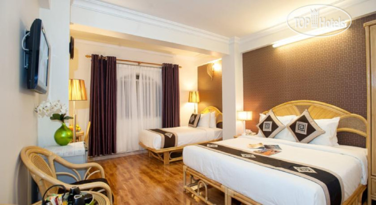 Hotel photo Dragon Palace II Hotel 3*