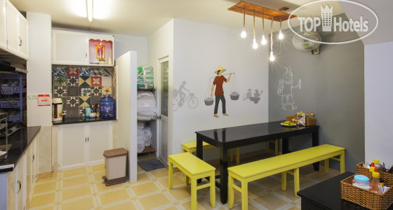 New photos from tourists Saigon Backpackers Hostel 1*
