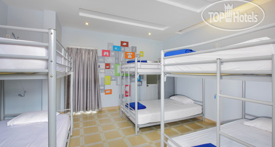 Hotel photo Saigon Backpackers Hostel 1*