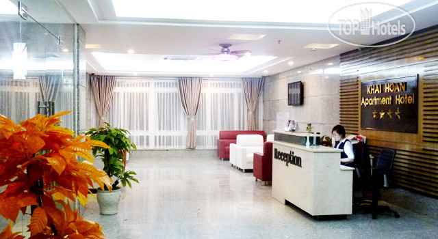 New photos from tourists Khai Hoan Apartments Hotel 4*