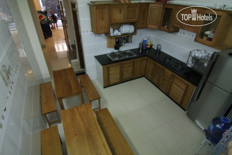 New photos from tourists Phan Anh Backpackers Hostel 1*