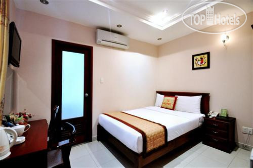 New photos from tourists Vuong Quang Saigon Hotel 2*