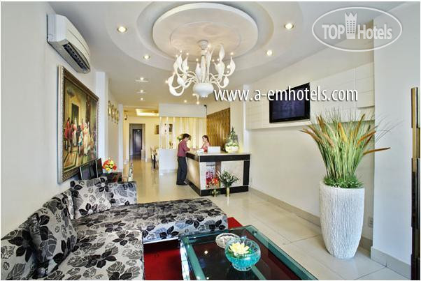 Hotel photo A & Em 150 Le Thanh Ton Hotel 1*