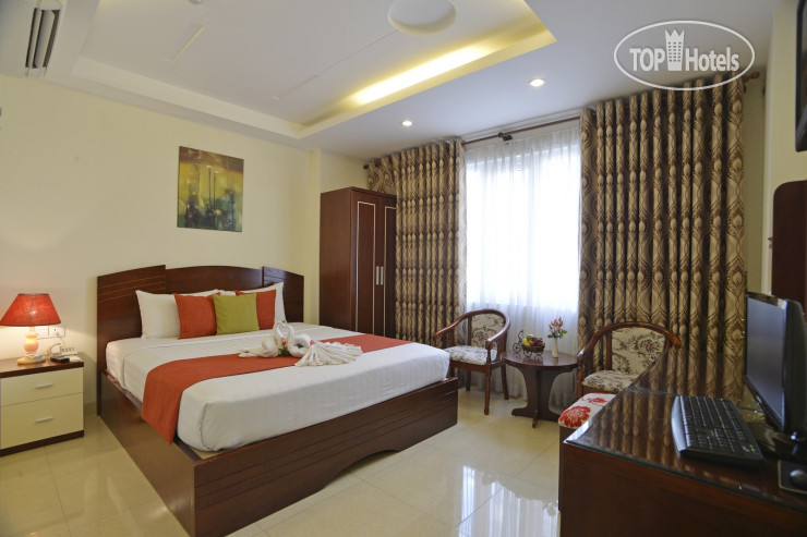 New photos from tourists Beautiful Saigon Hotel 2*