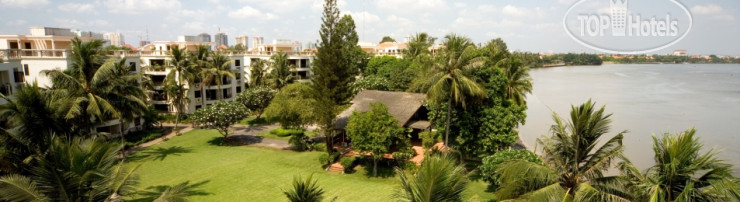 Hotel photo Riverside Serviced Apartments 4*