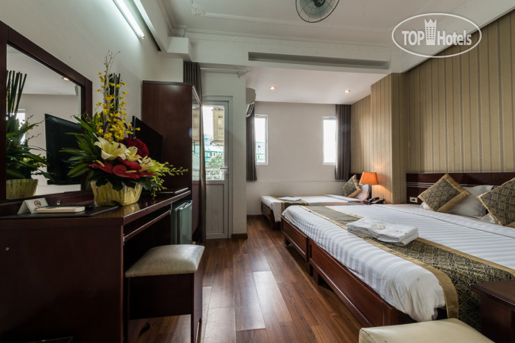 Hotel photo Saigon Odyssey Hotel  2*