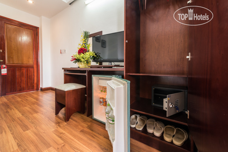 New photos from tourists Saigon Odyssey Hotel 2*